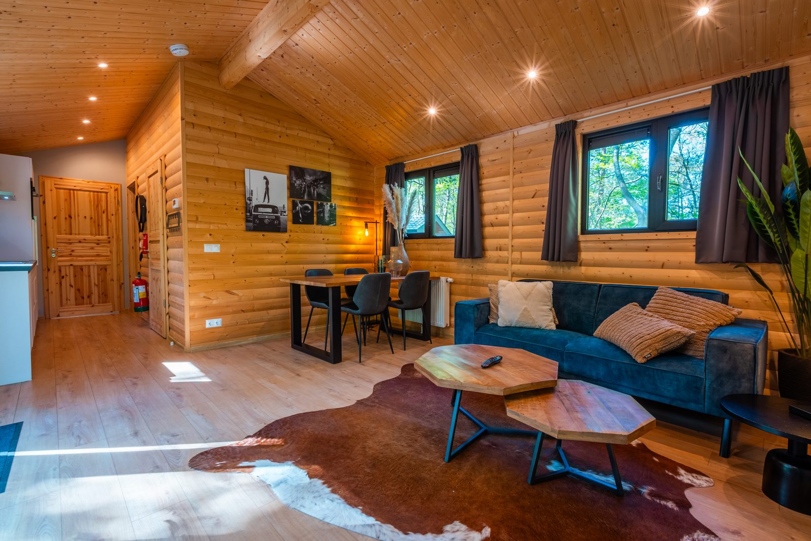 Sterrenborg Lodge | 4 personen 