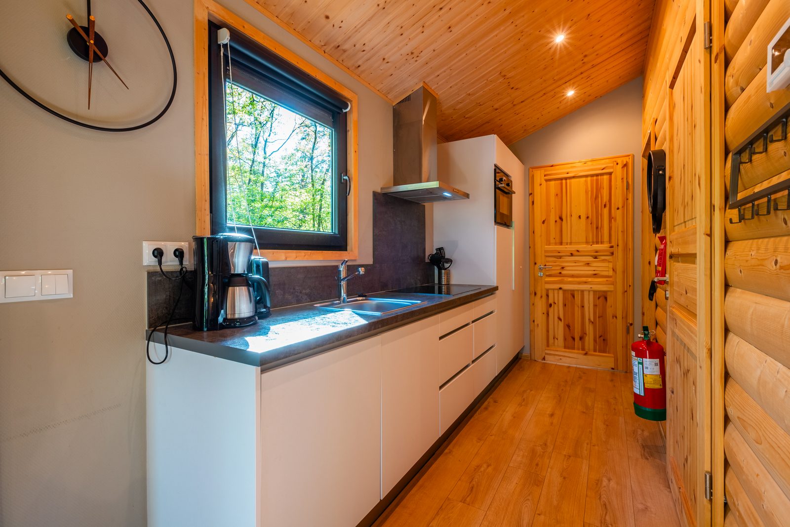 Sterrenborg Lodge | 4 personen 