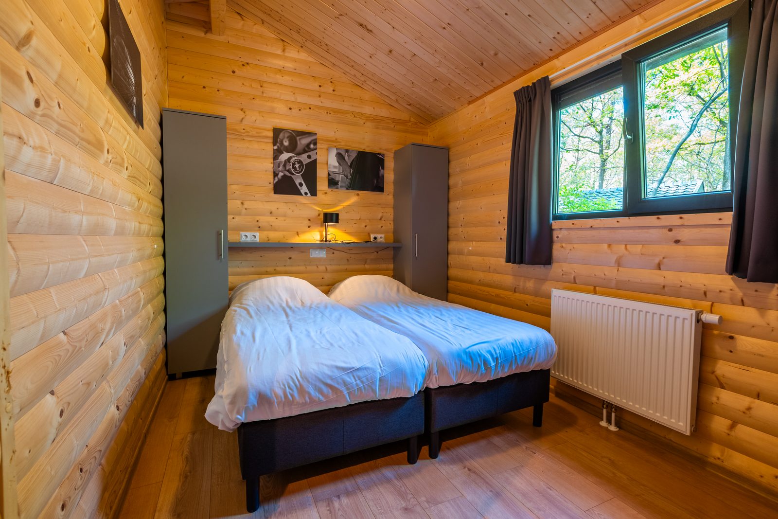 Sterrenborg Lodge | 4 personen 