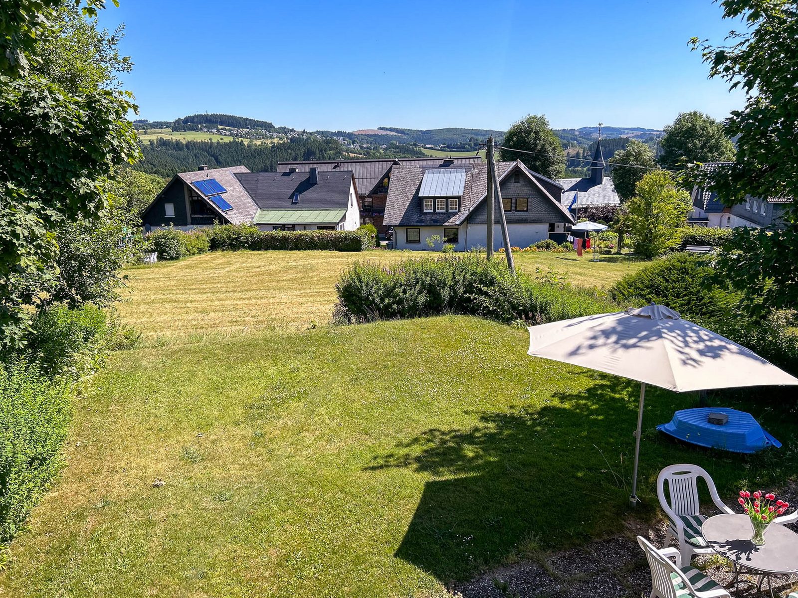 Höhenblick