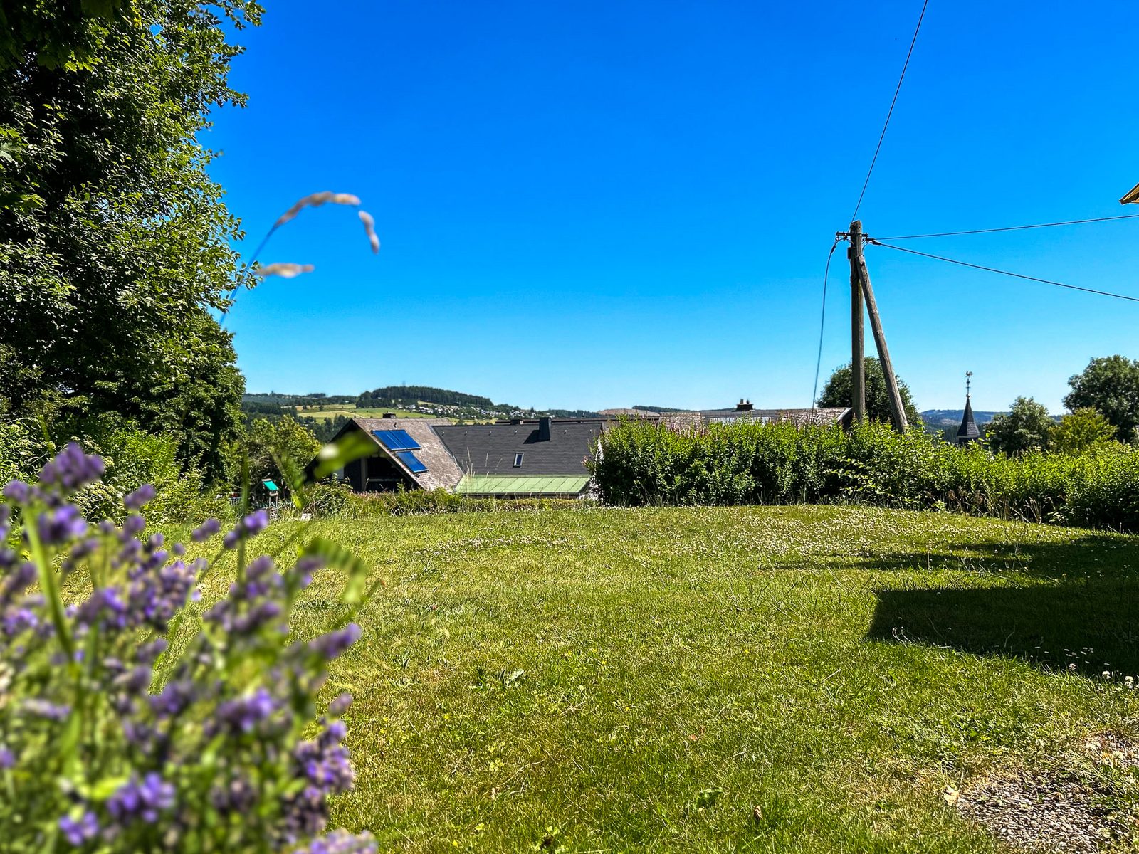 Höhenblick