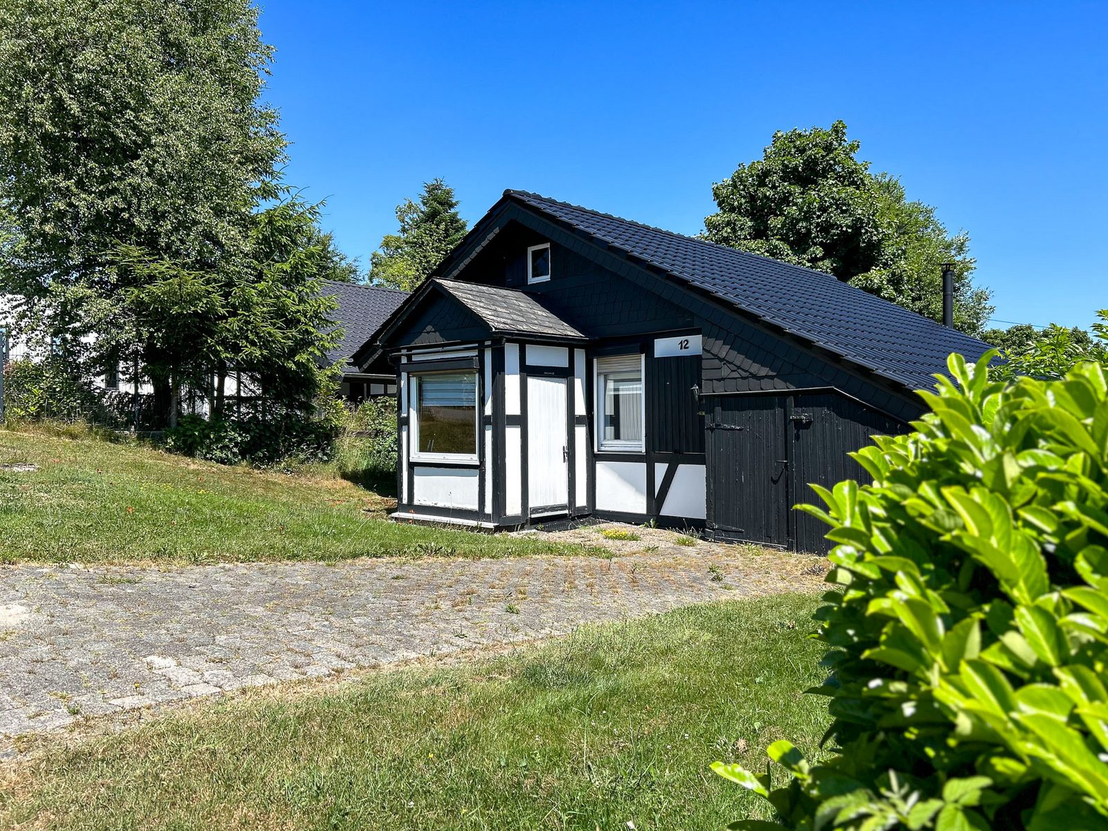 Höhenblick