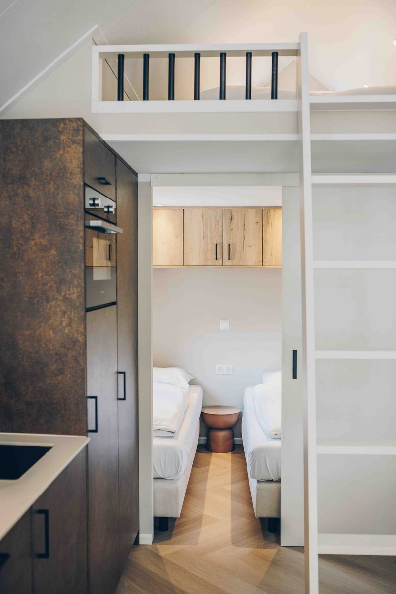 Tiny Loft | 4 persons