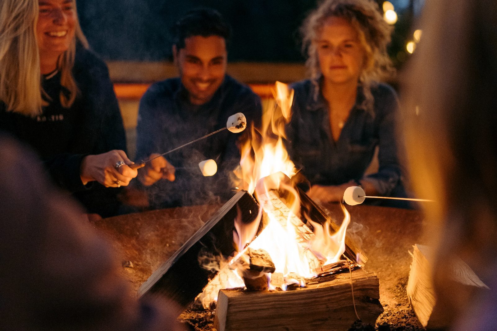 Eigen Tentje – met stroom