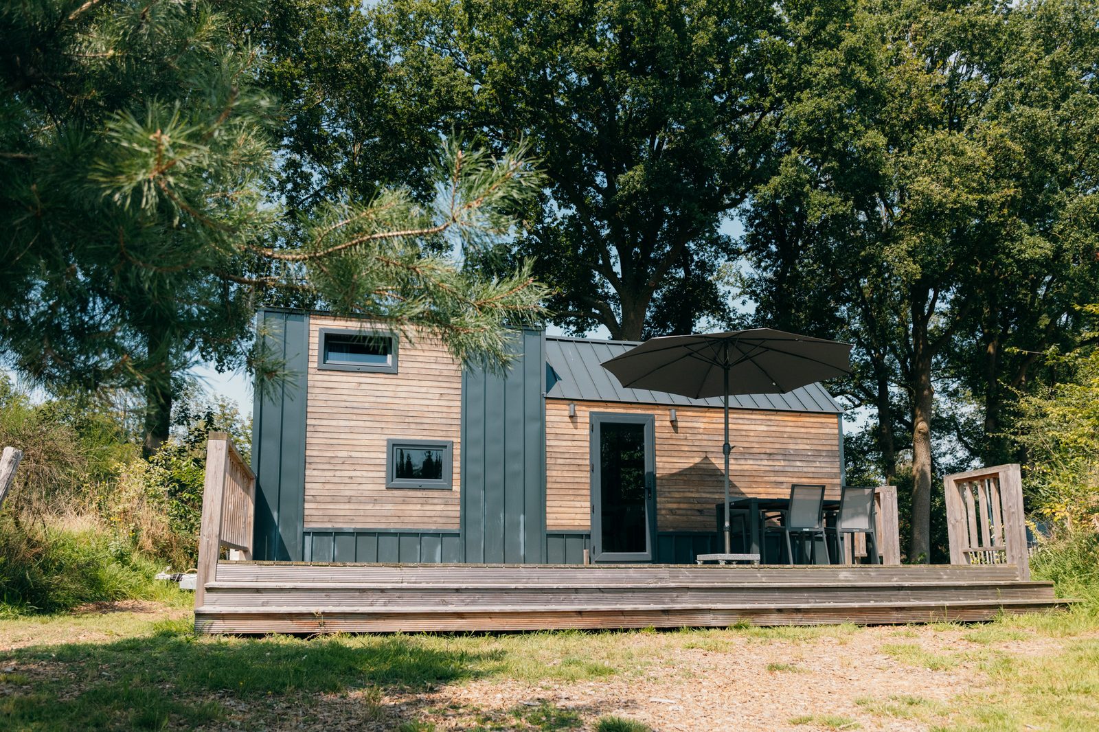 2 to 4-bed Tiny House