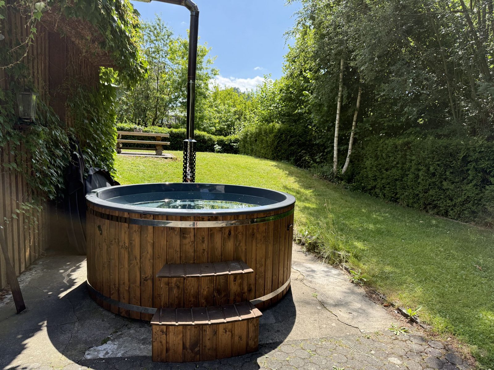 Vakantiehuis Zum Sorpetal
