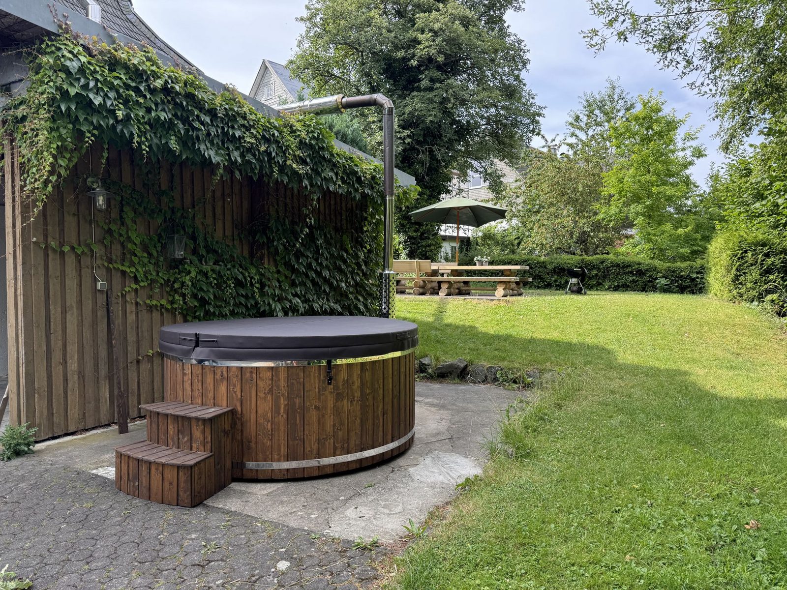 Vakantiehuis Zum Sorpetal