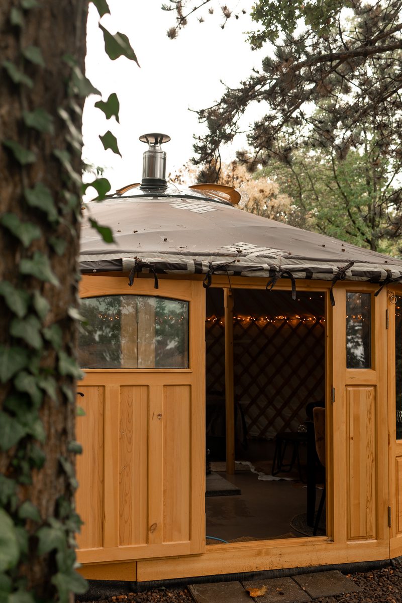 Yurt Aarde