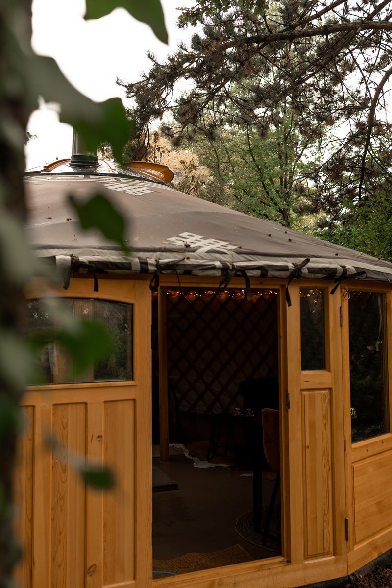 Yurt Aarde