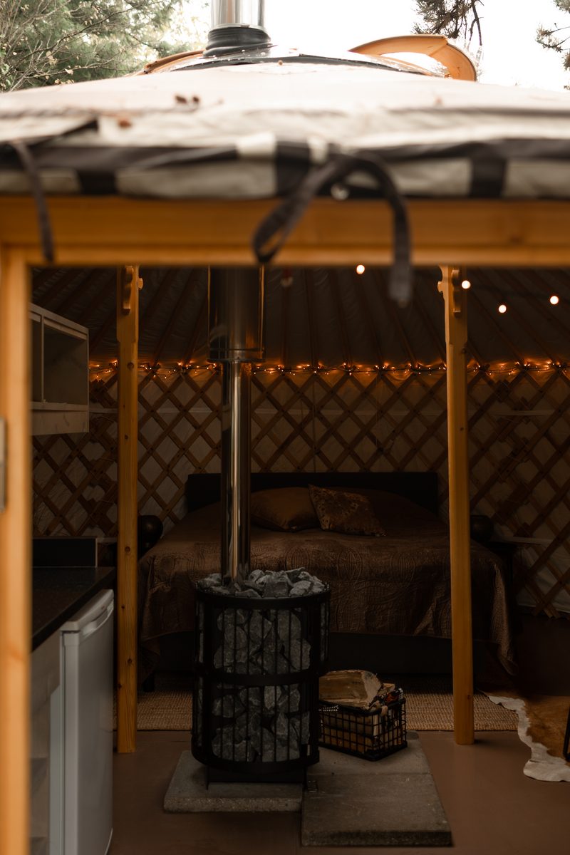 Yurt Aarde