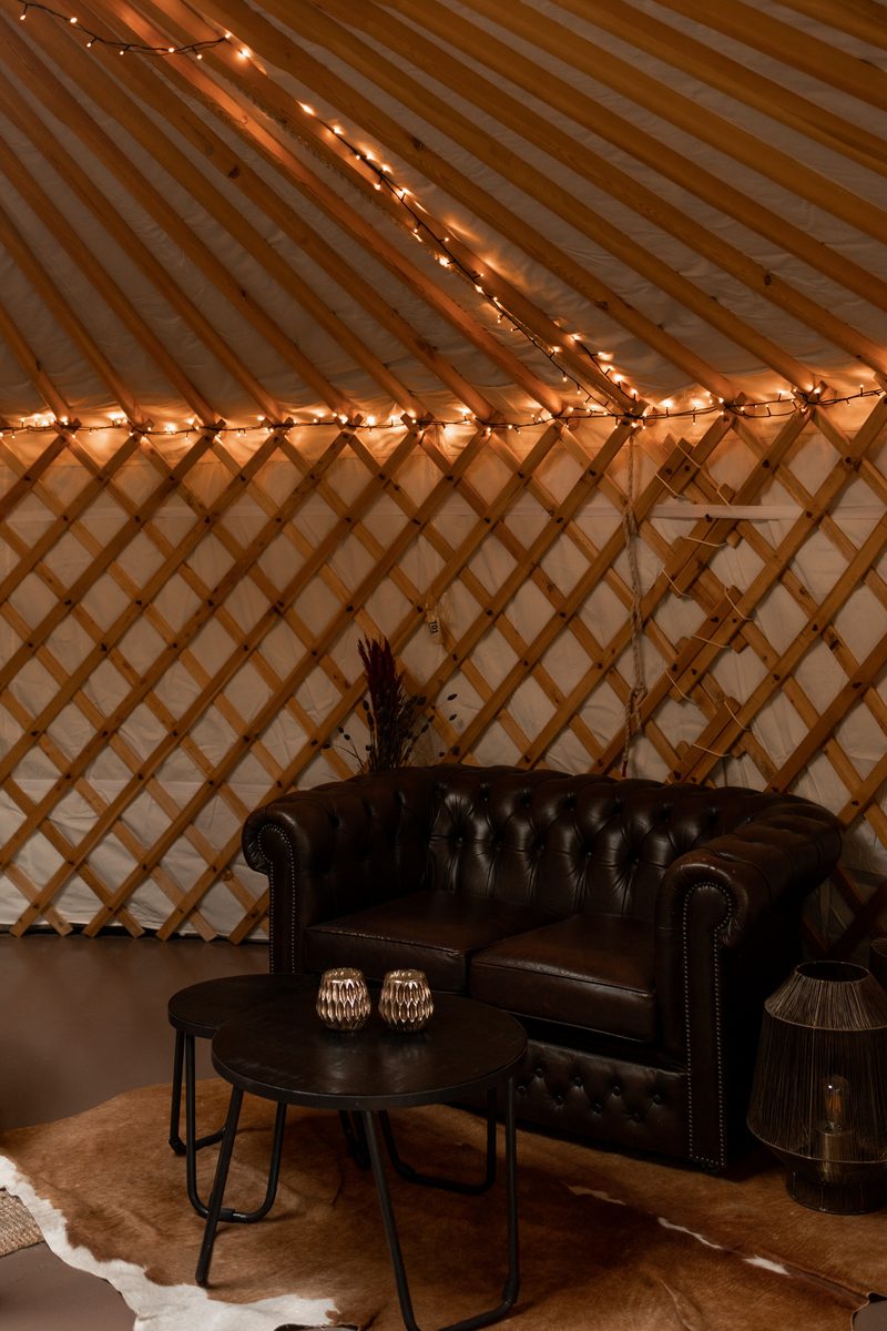 Yurt Aarde