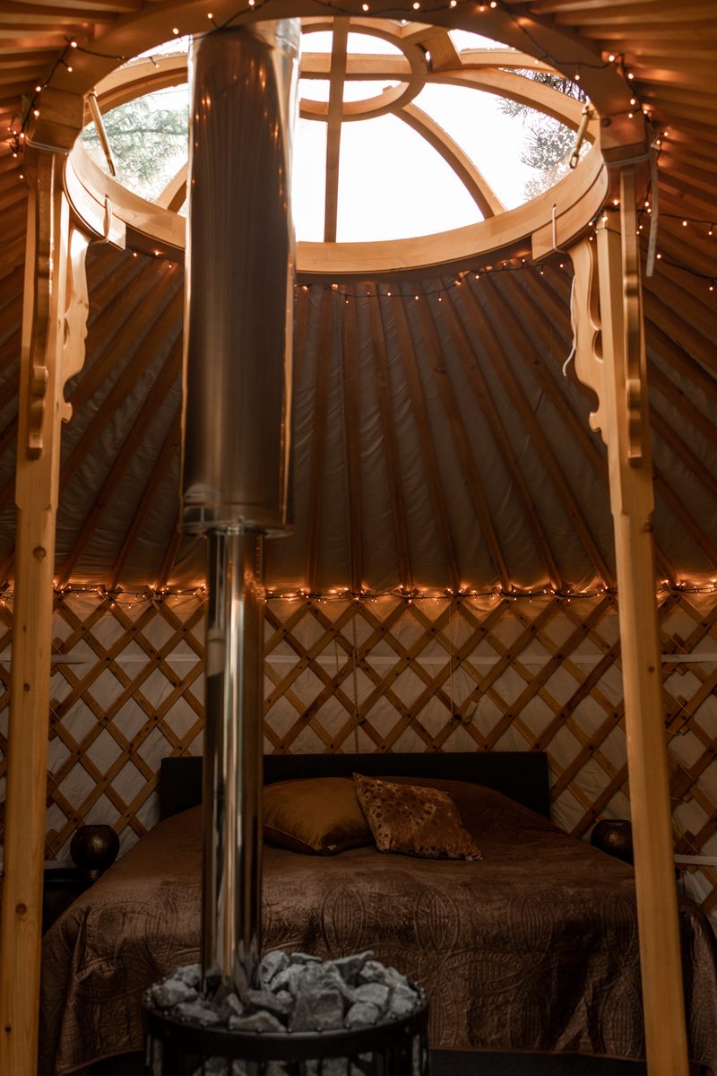 Yurt Aarde