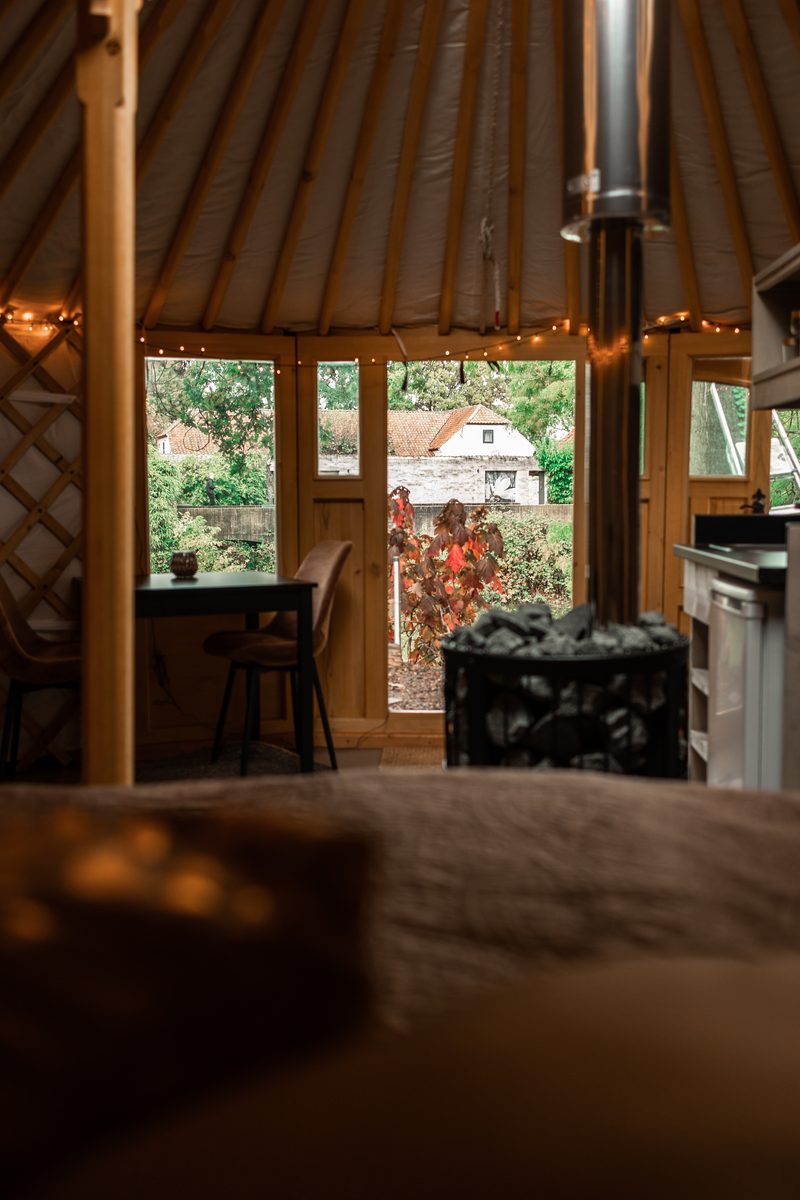 Yurt Aarde