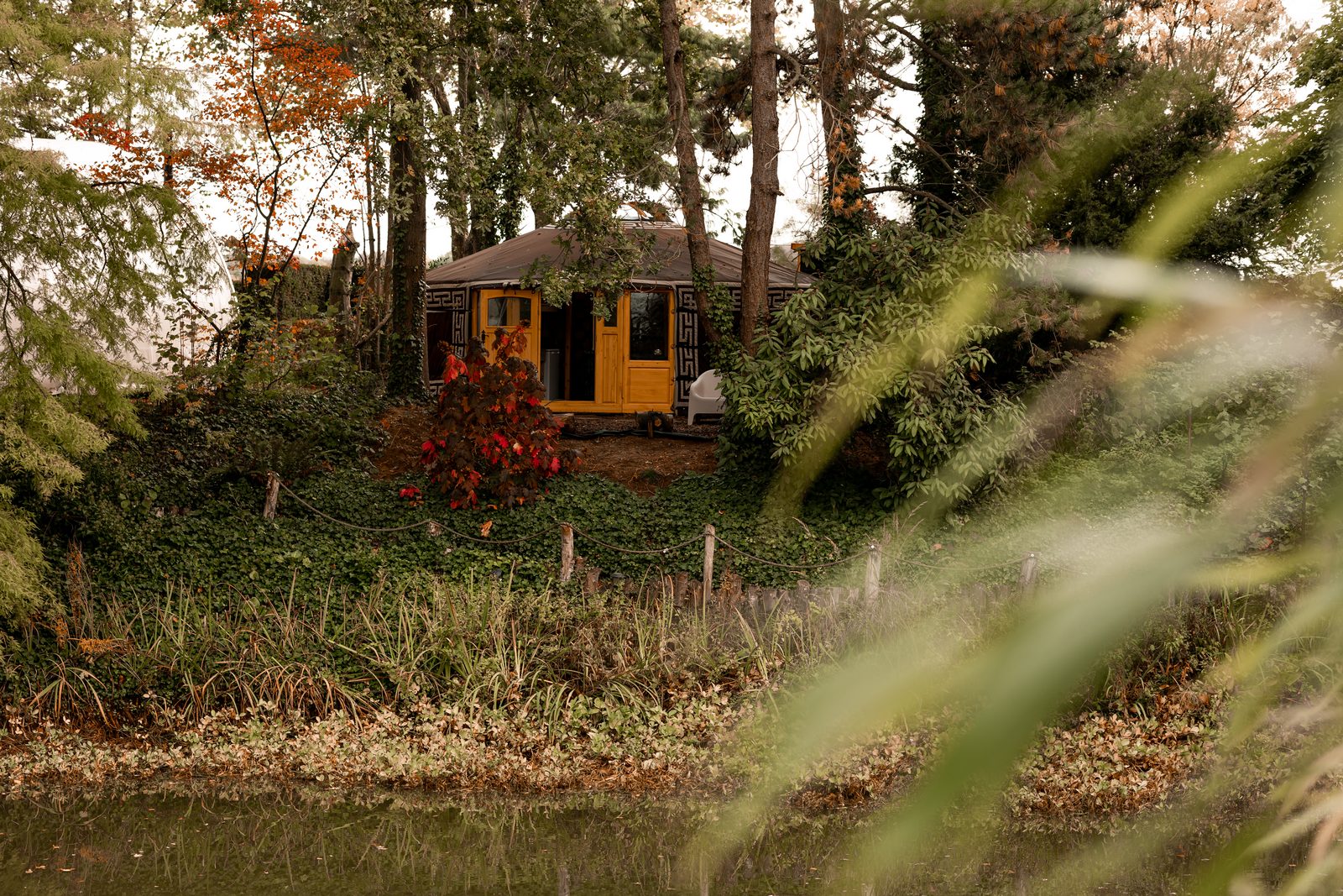 Yurt Aarde