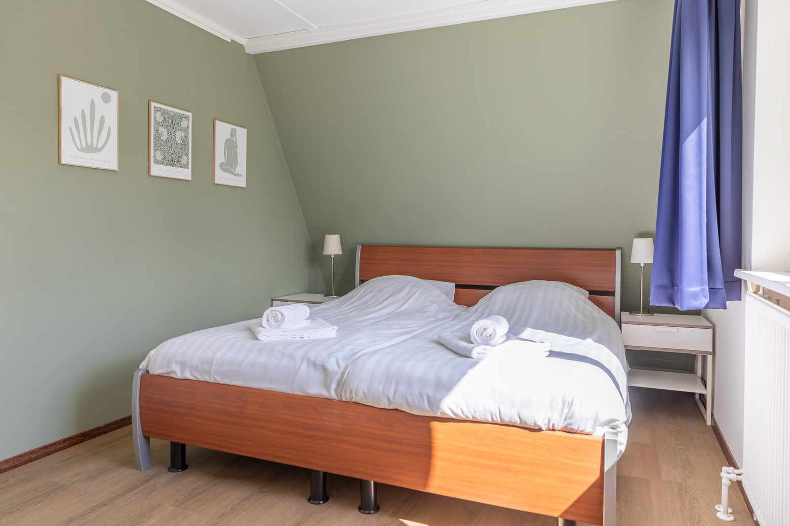 Duin Bungalow  105 4-persoons