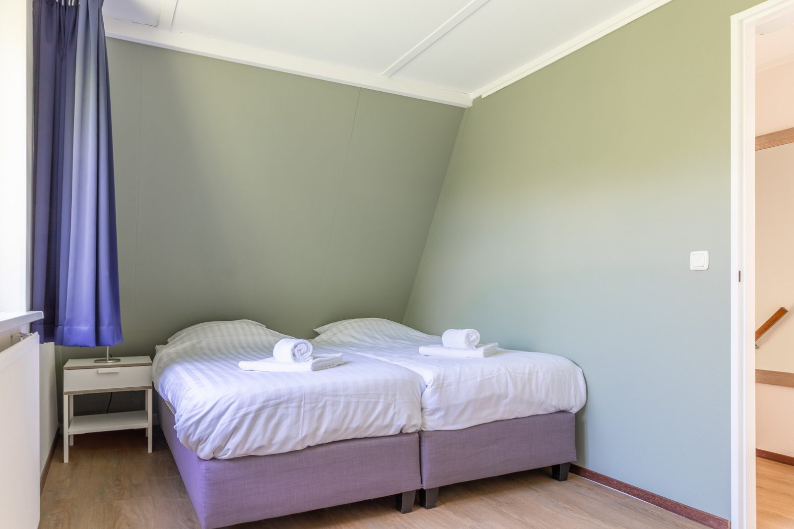 Duin Bungalow  105 4-persoons