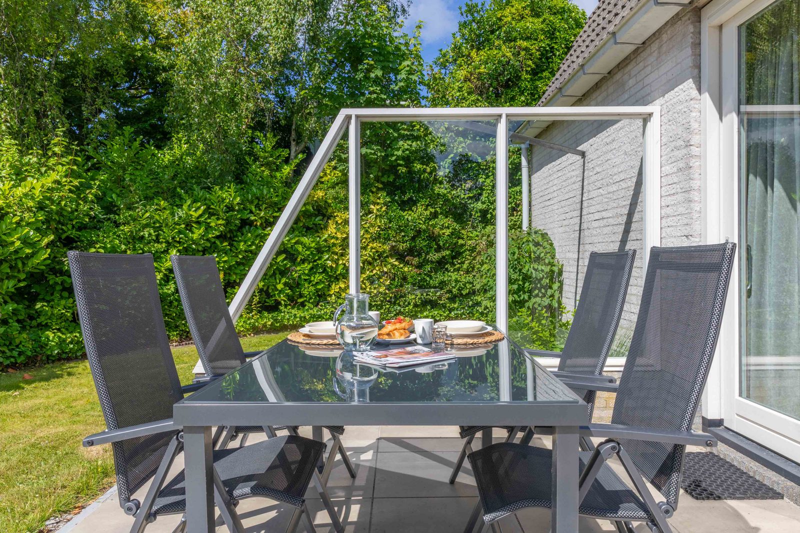 Duin Bungalow  105 4-persoons