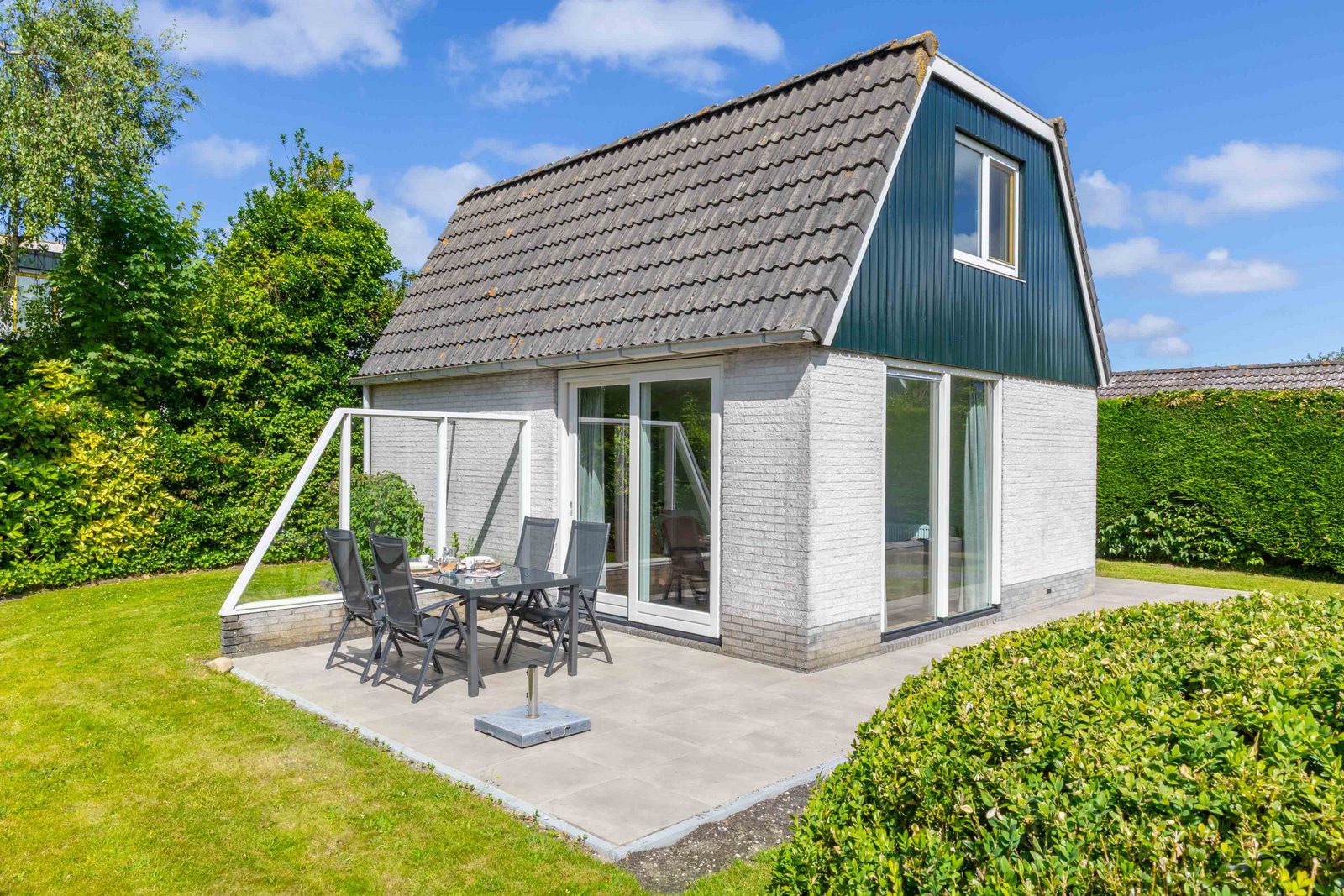 Duin Bungalow  105 4-persoons