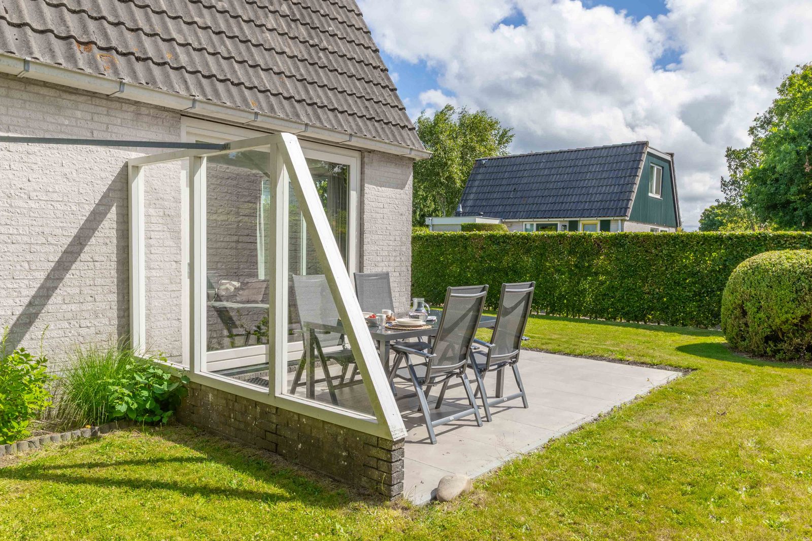 Duin Bungalow  105 4-persoons