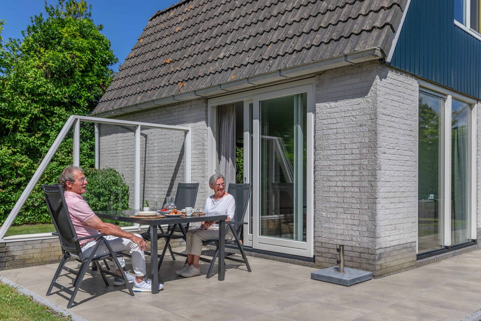 Duin Bungalow  105 4-persoons