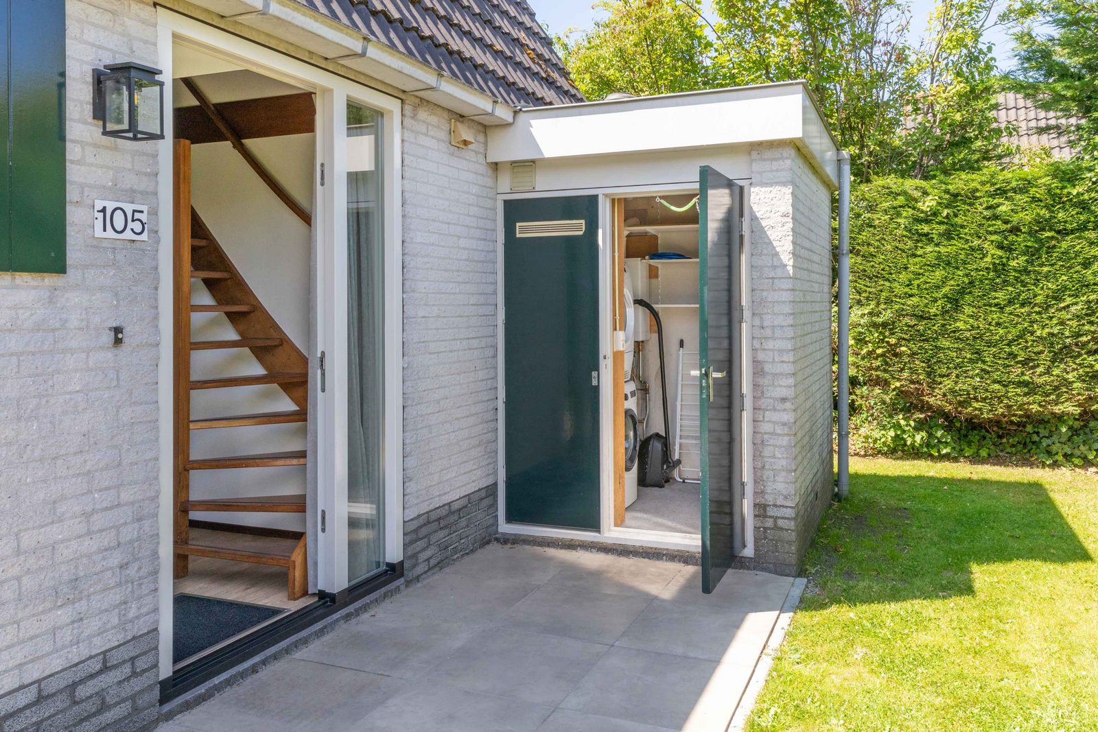 Duin Bungalow  105 4-persoons