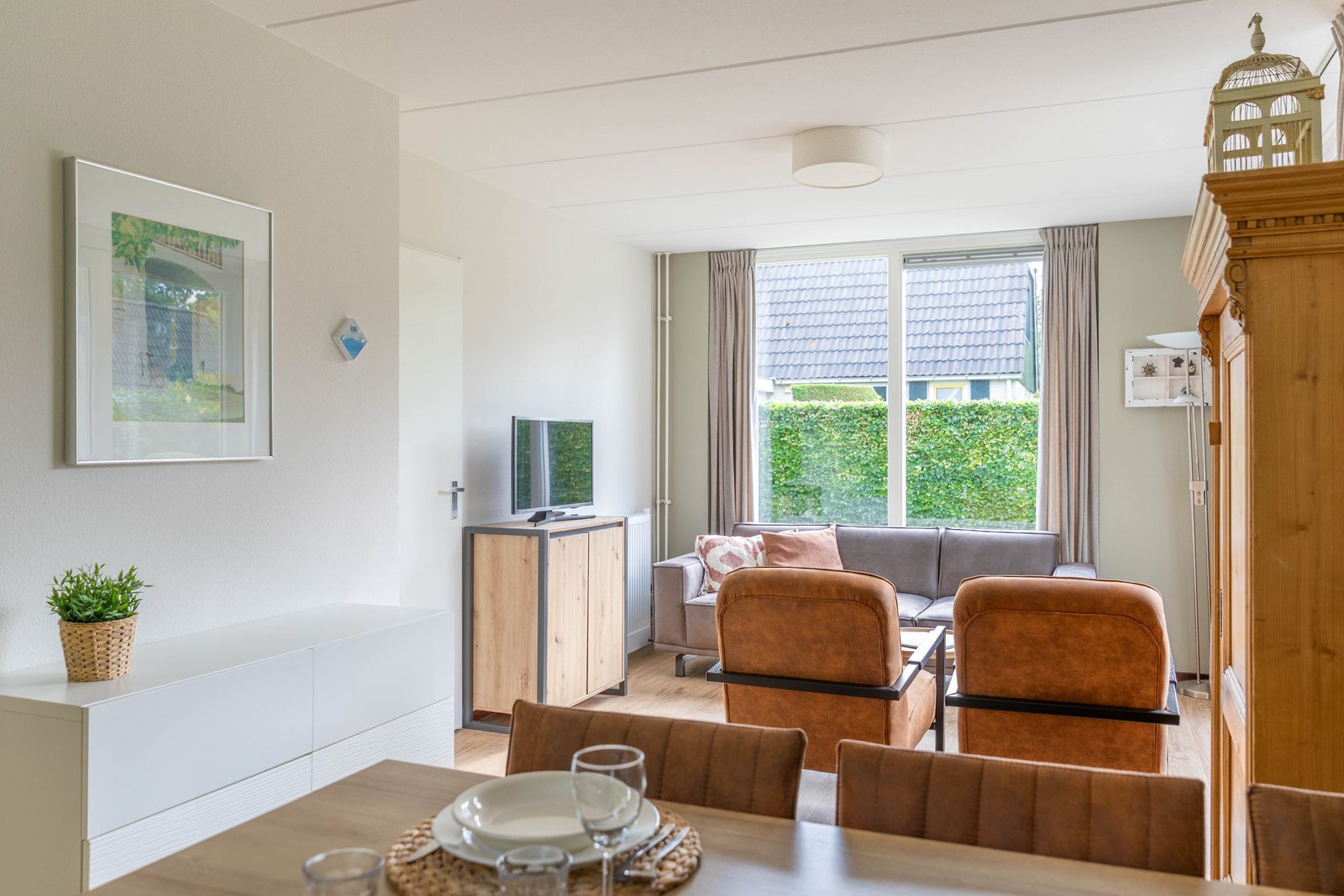 Duin Bungalow  105 4-persoons