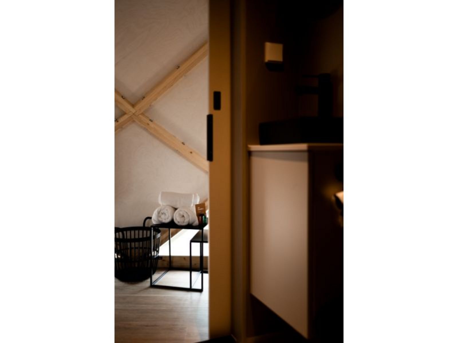 Armadillo met privé hottub