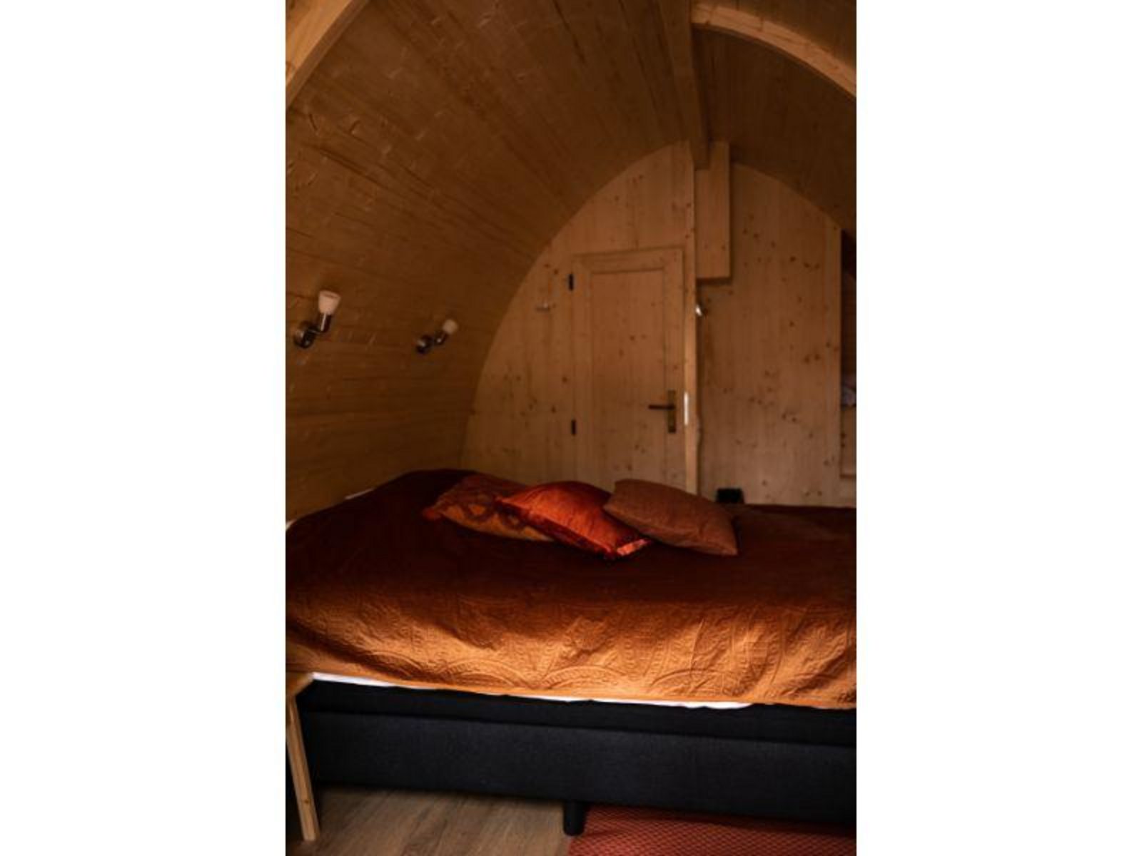 Bospod met privé hottub