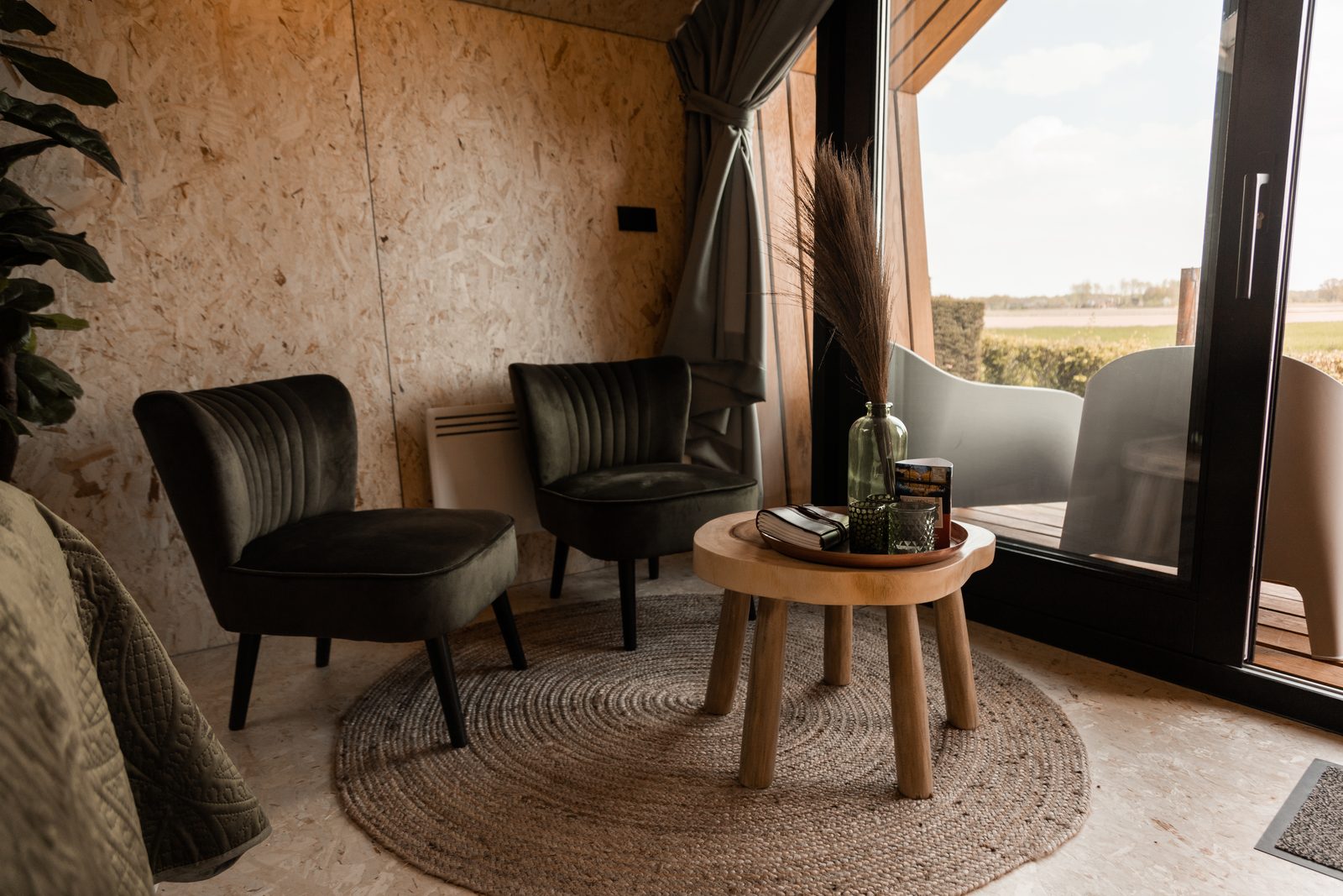 Diamond Studio met privé hottub
