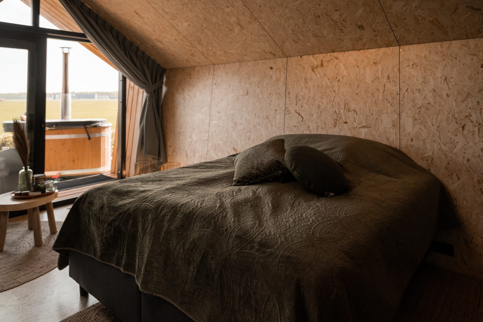Diamond Studio met privé hottub