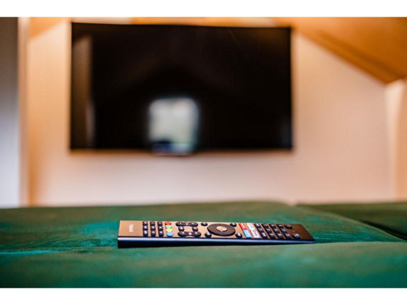 Cinemacabin met privé hottub
