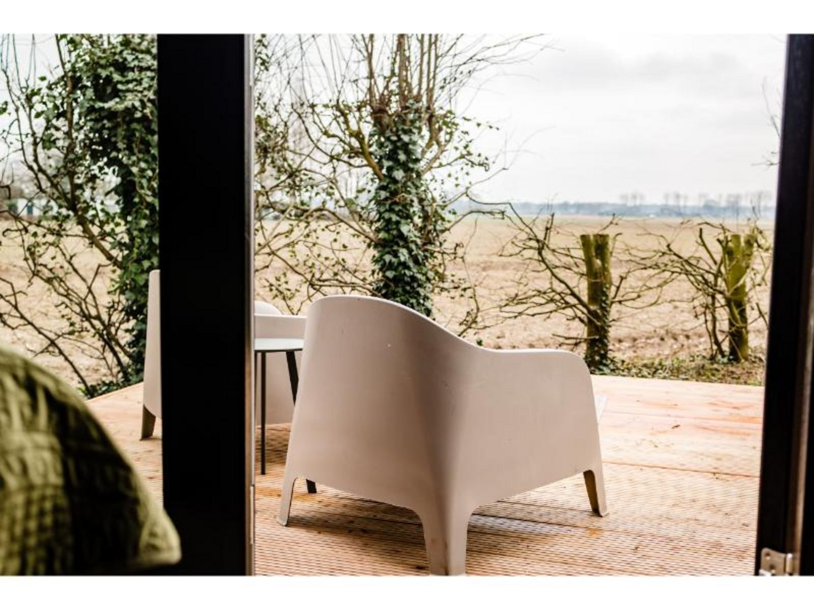 Cinemacabin met privé hottub