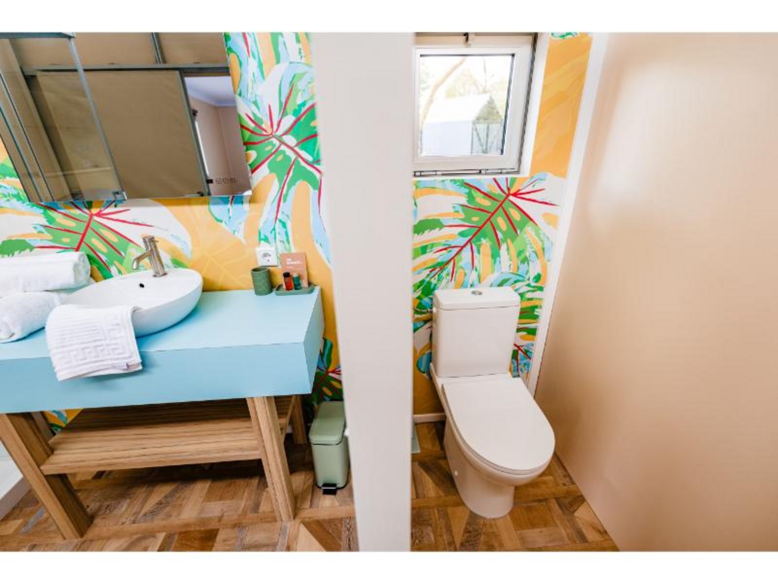 Ibiza lodge met privé hottub