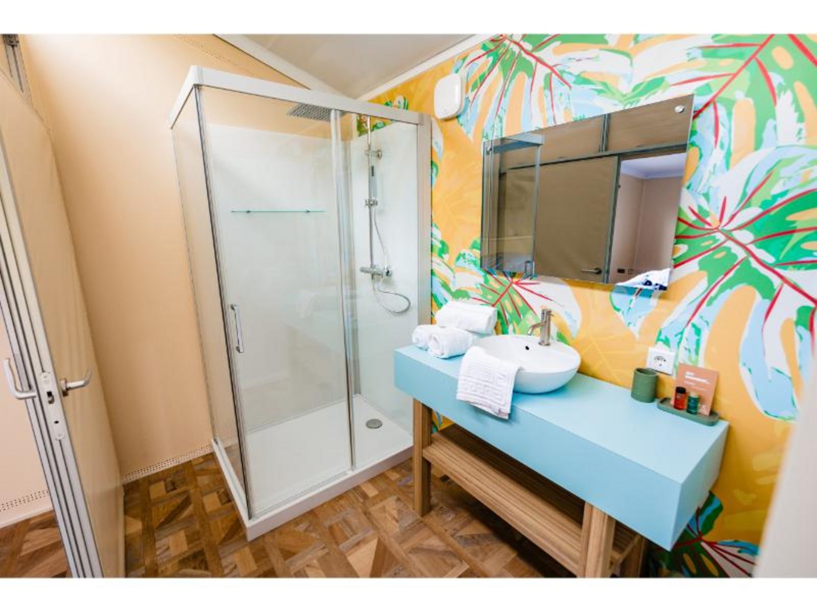 Ibiza lodge met privé hottub