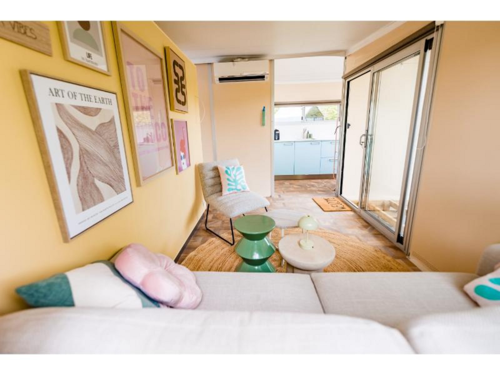 Ibiza lodge met privé hottub