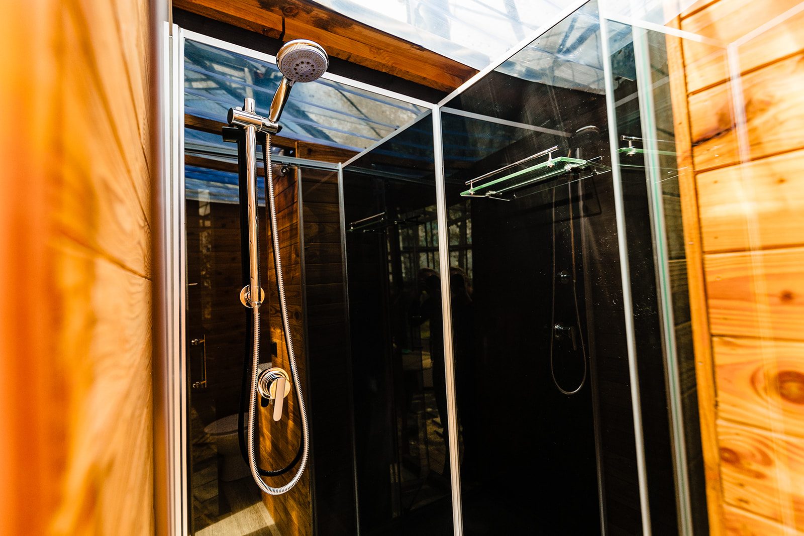 Orangerie met privé hottub