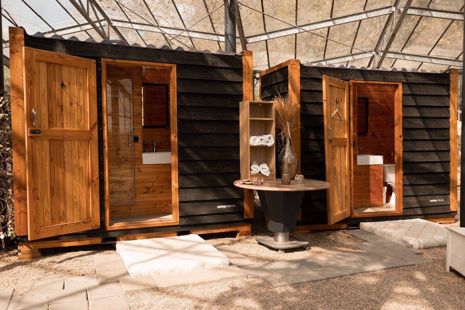 Orangerie met privé hottub