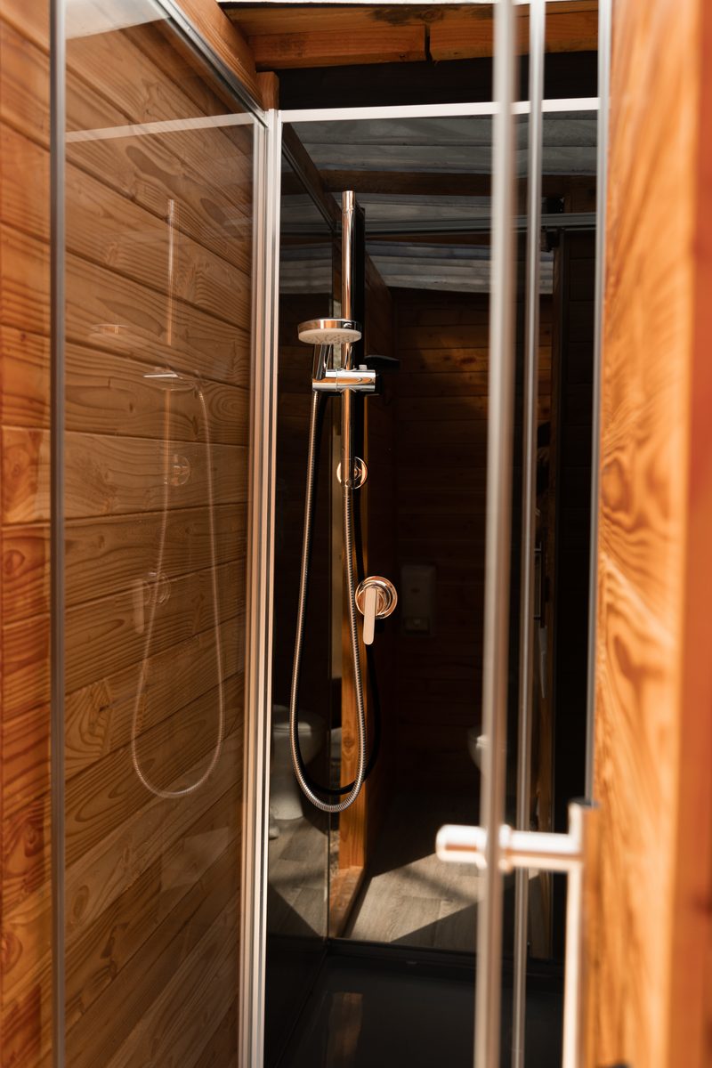 Orangerie met privé hottub