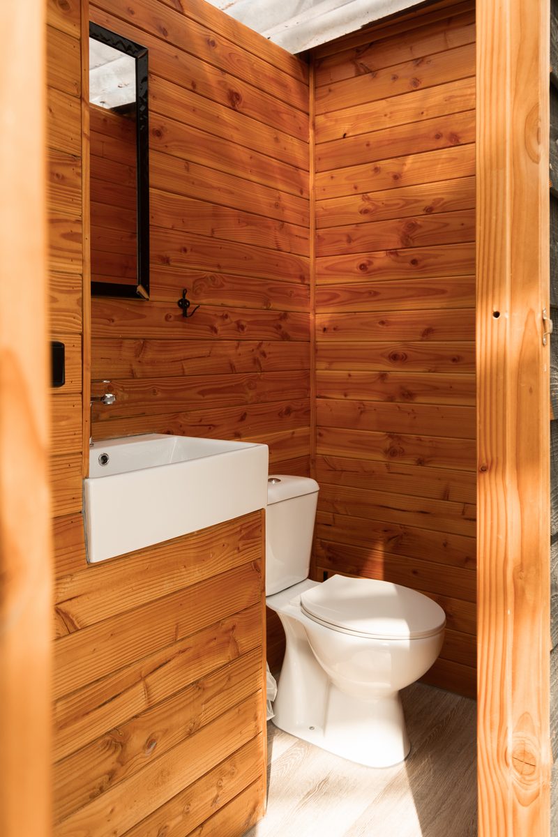 Orangerie met privé hottub