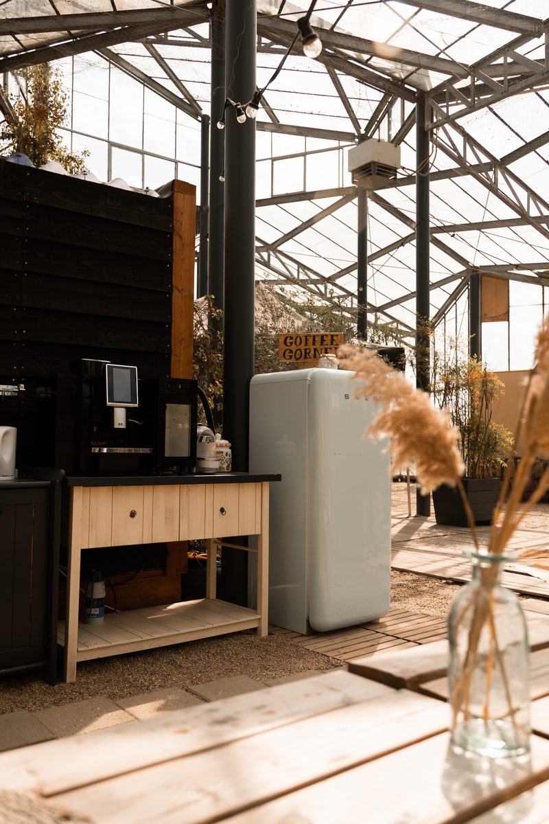 Orangerie met privé hottub