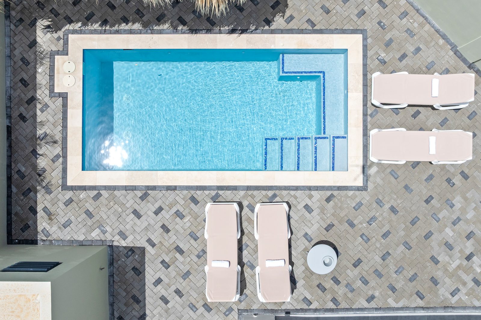 Paradise Villa met privezwembad, Mambo Beach