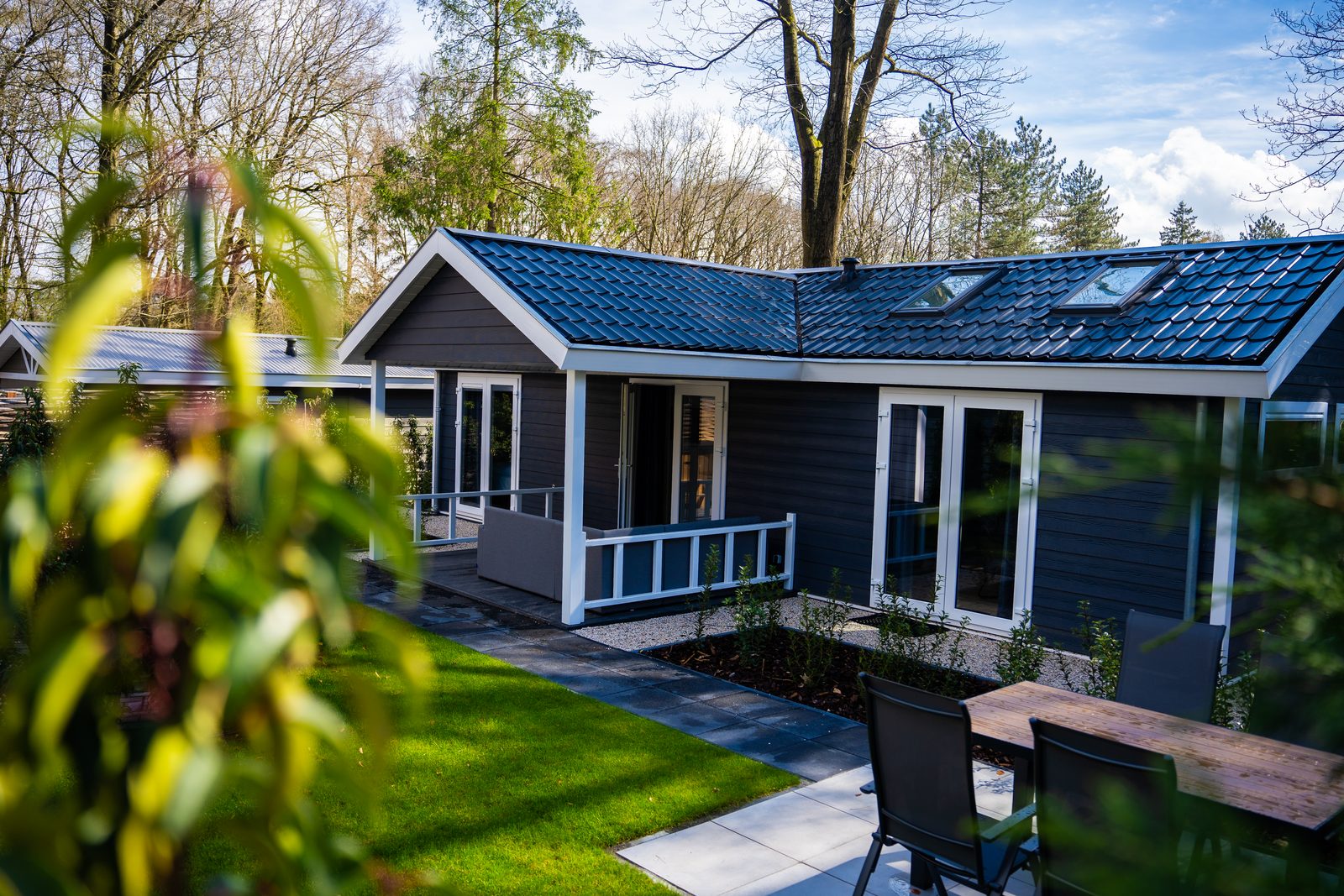 Heuvelrug Cottage with hot tub | 4 persons