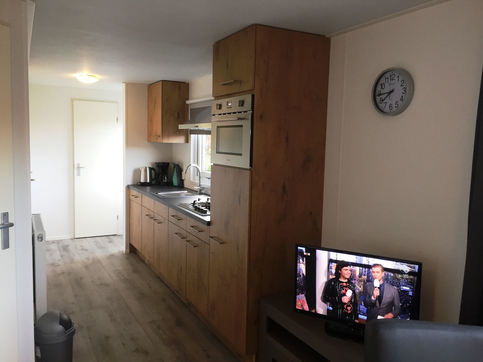 Chalet 6 Personen Hulst
