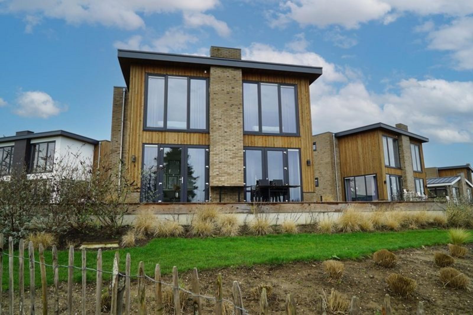 Pavilion Villa Hafenblick | 10 Personen