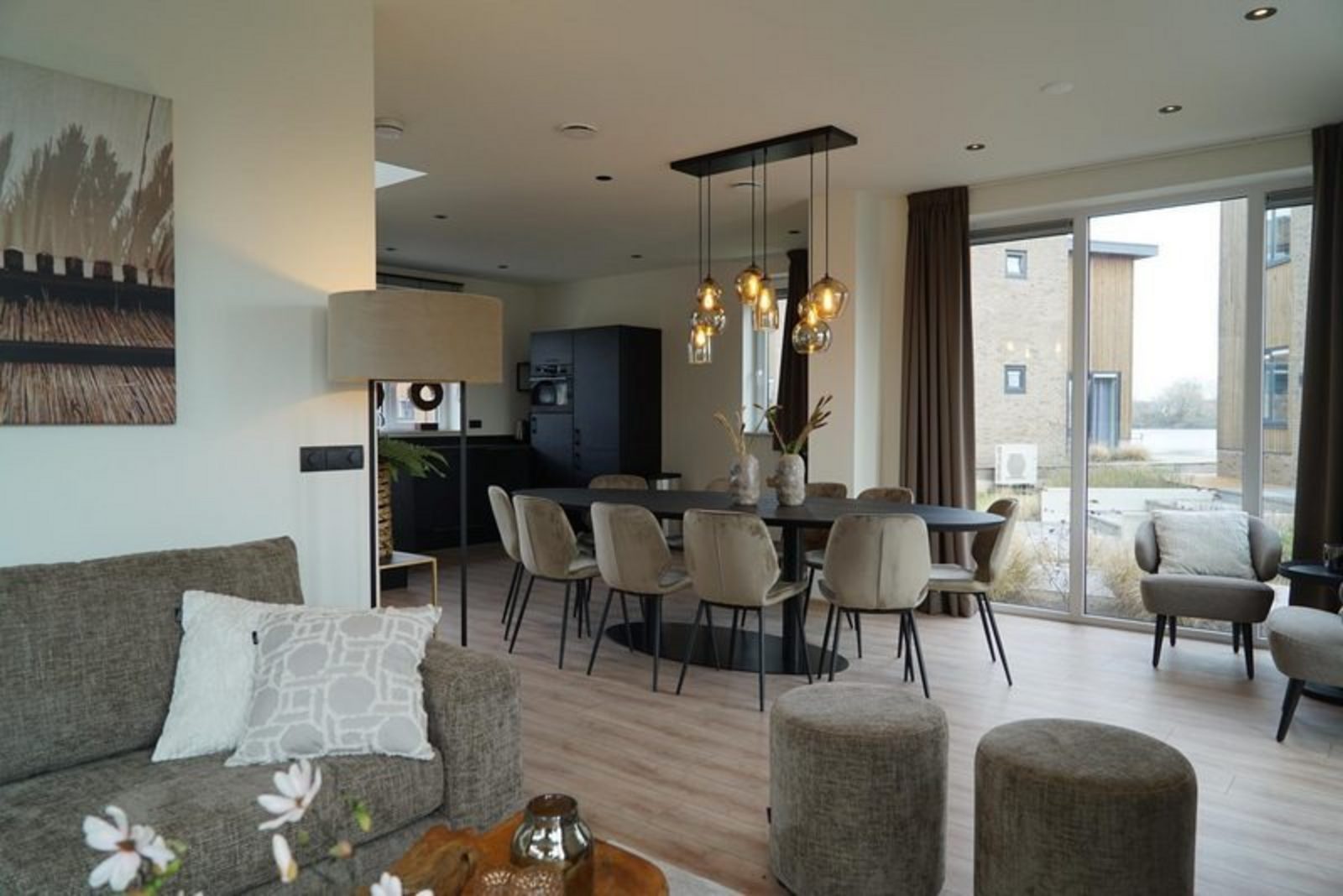 Pavilion Villa Hafenblick | 10 Personen