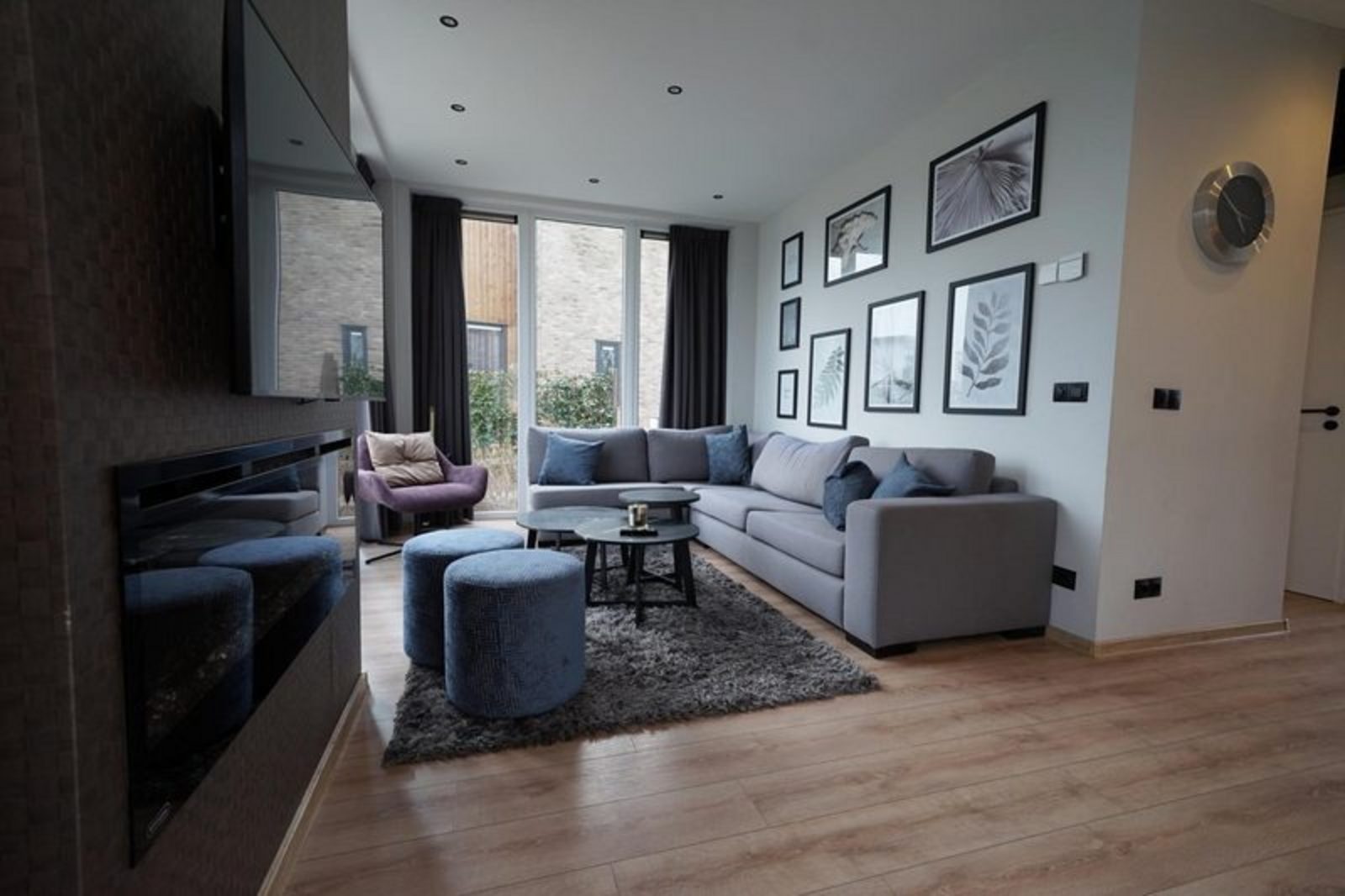 Pavilion Villa Hafenblick | 10 Personen
