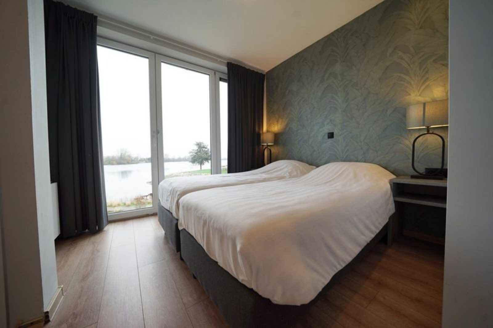 Pavilion Villa Hafenblick | 10 Personen