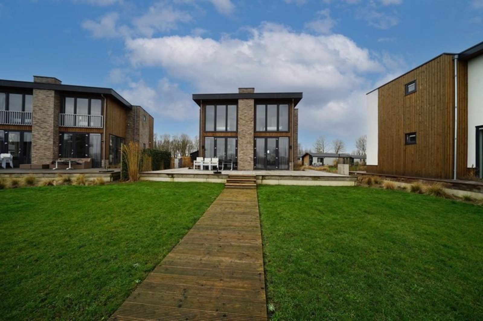 Pavilion Villa Hafenblick | 10 Personen