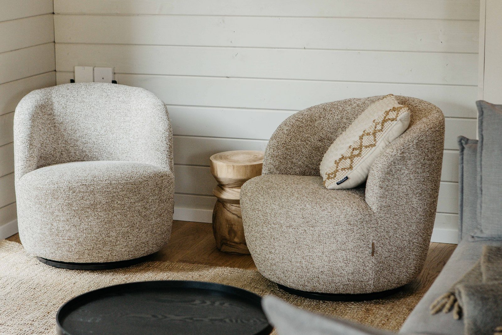 Hill Top Scandi met Sauna | 4 pers.