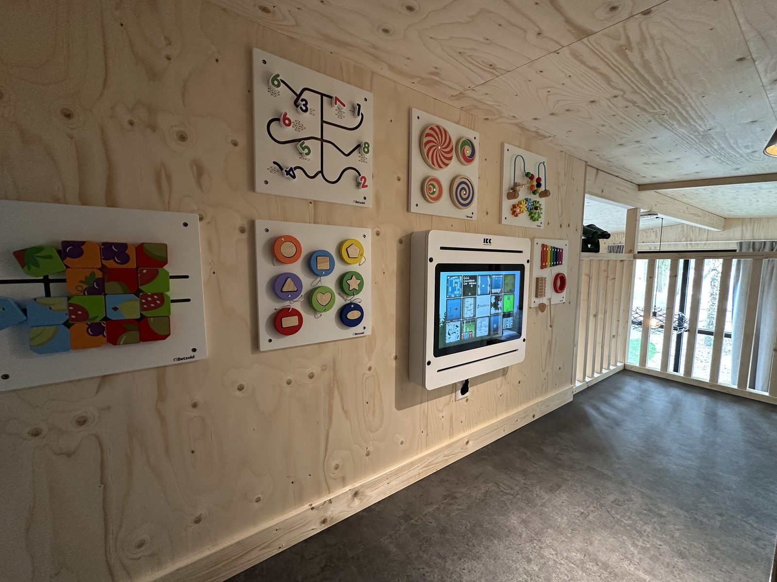 Tiny Kids Cottage 2+2 